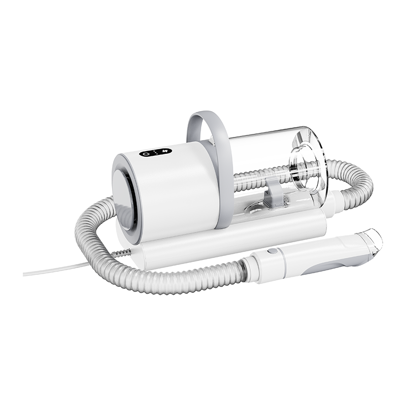 ポータブルペットファーグルーミングキット