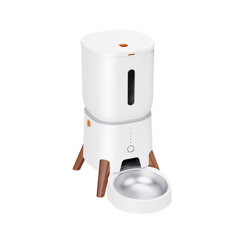 遠隔操作の自動ペットフィーダー 遠隔操作の自動ペットフィーダー