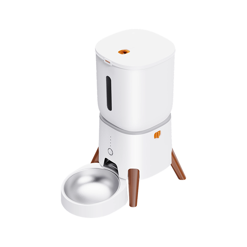 遠隔操作の自動ペットフィーダー 遠隔操作の自動ペットフィーダー