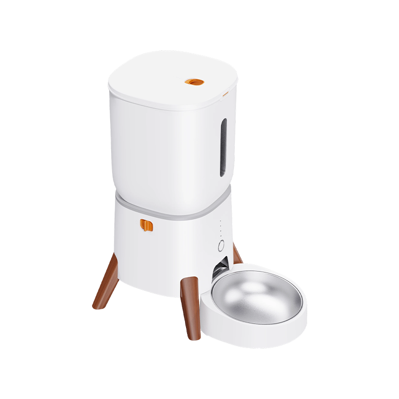 遠隔操作の自動ペットフィーダー 遠隔操作の自動ペットフィーダー