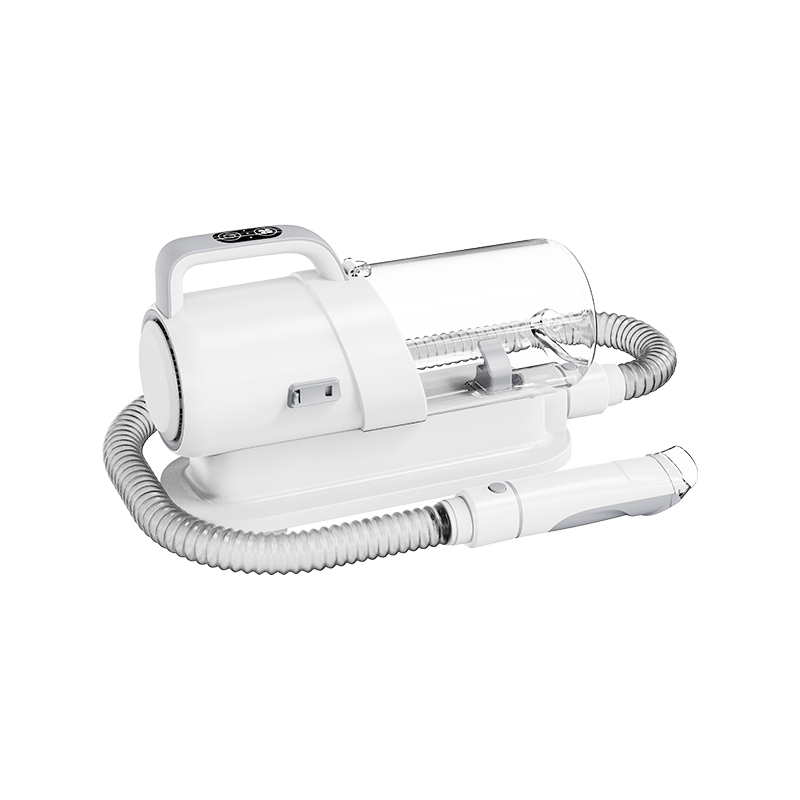 3-in-1 ペットの毛の掃除機、バリカン、コーム 3-in-1 ペットの毛の掃除機、バリカン、コーム