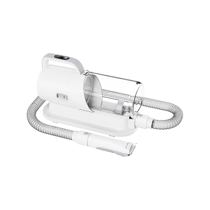 3-in-1 ペットの毛の掃除機、バリカン、コーム 3-in-1 ペットの毛の掃除機、バリカン、コーム