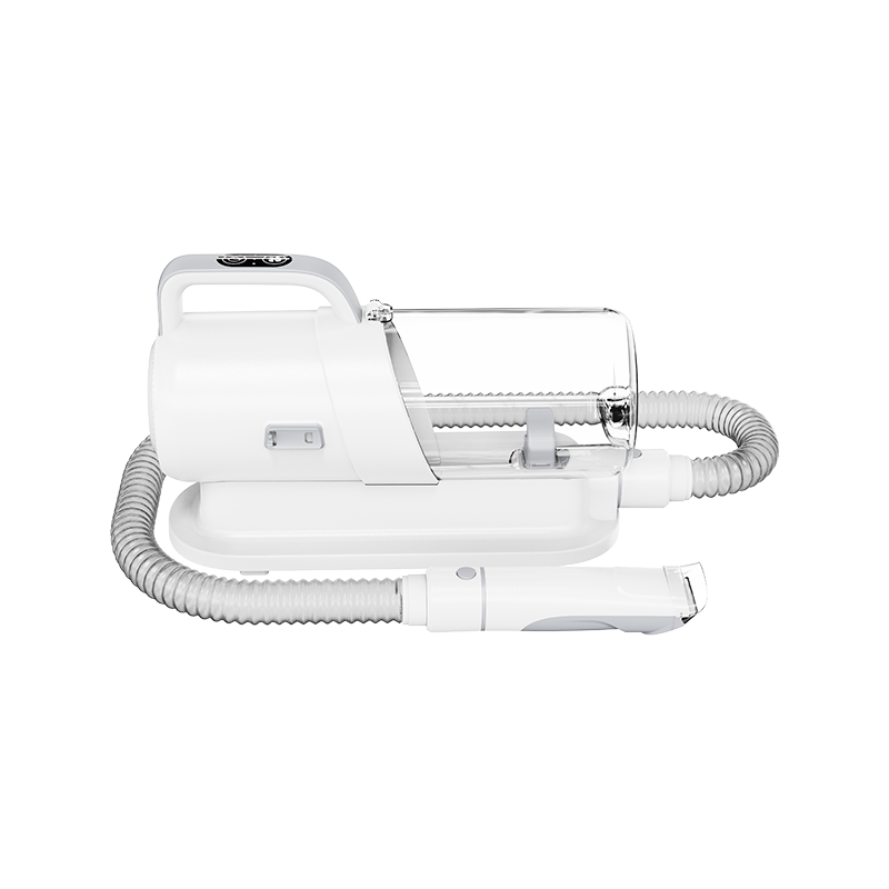 3-in-1 ペットの毛の掃除機、バリカン、コーム 3-in-1 ペットの毛の掃除機、バリカン、コーム