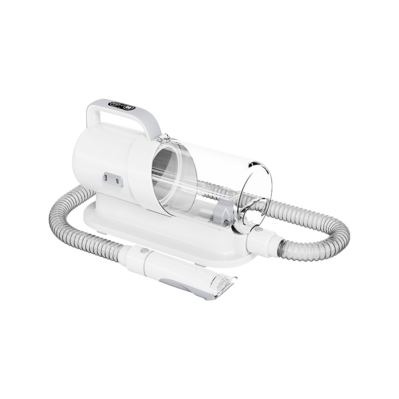 3-in-1 ペットの毛の掃除機、バリカン、コーム 3-in-1 ペットの毛の掃除機、バリカン、コーム