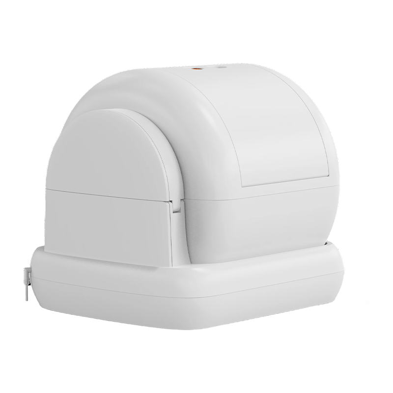 スマート自動洗浄猫トイレ スマート自動洗浄猫トイレ