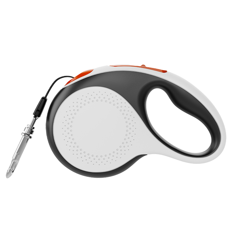 小型自動格納式ペットリード