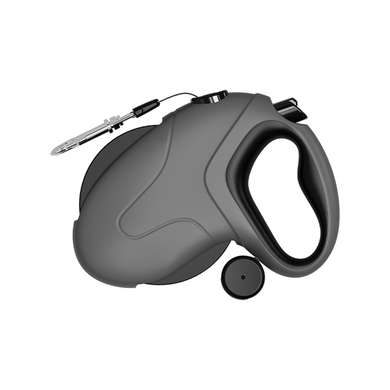 10メートルの格納式大型および中型ペット用リード