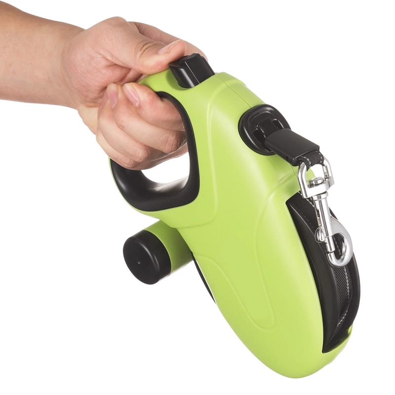 10メートルの格納式大型および中型ペット用リード 10メートルの格納式大型および中型ペット用リード