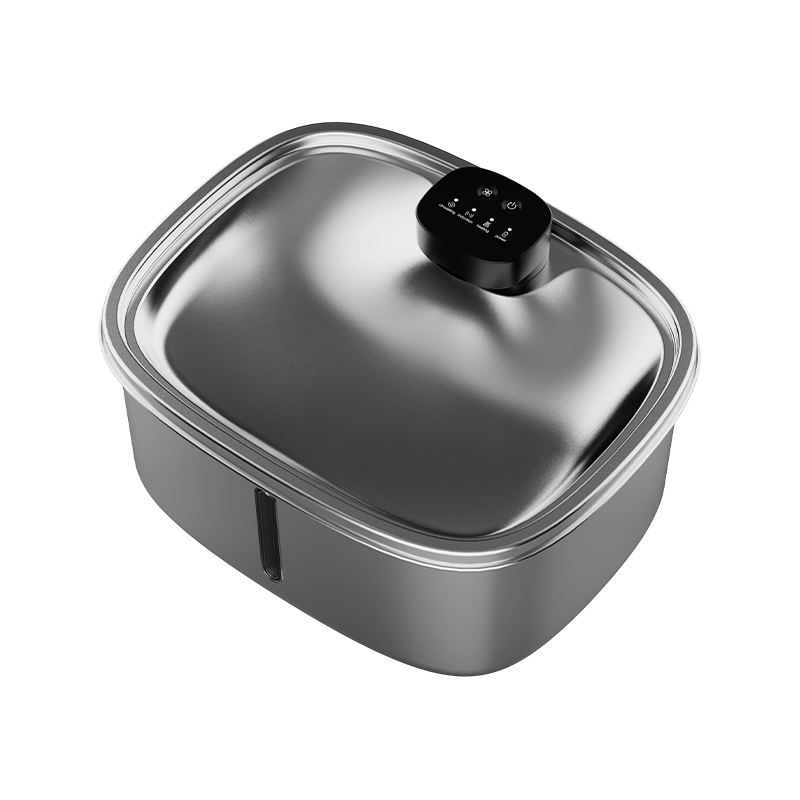 MAS-1009 10L ステンレス製スマートペットファウンテン MAS-1009 10L ステンレス製スマートペットファウンテン