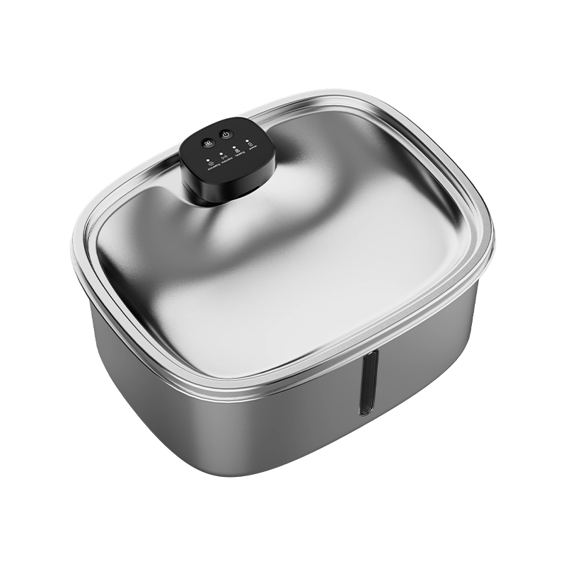 MAS-1009 10L ステンレス製スマートペットファウンテン MAS-1009 10L ステンレス製スマートペットファウンテン