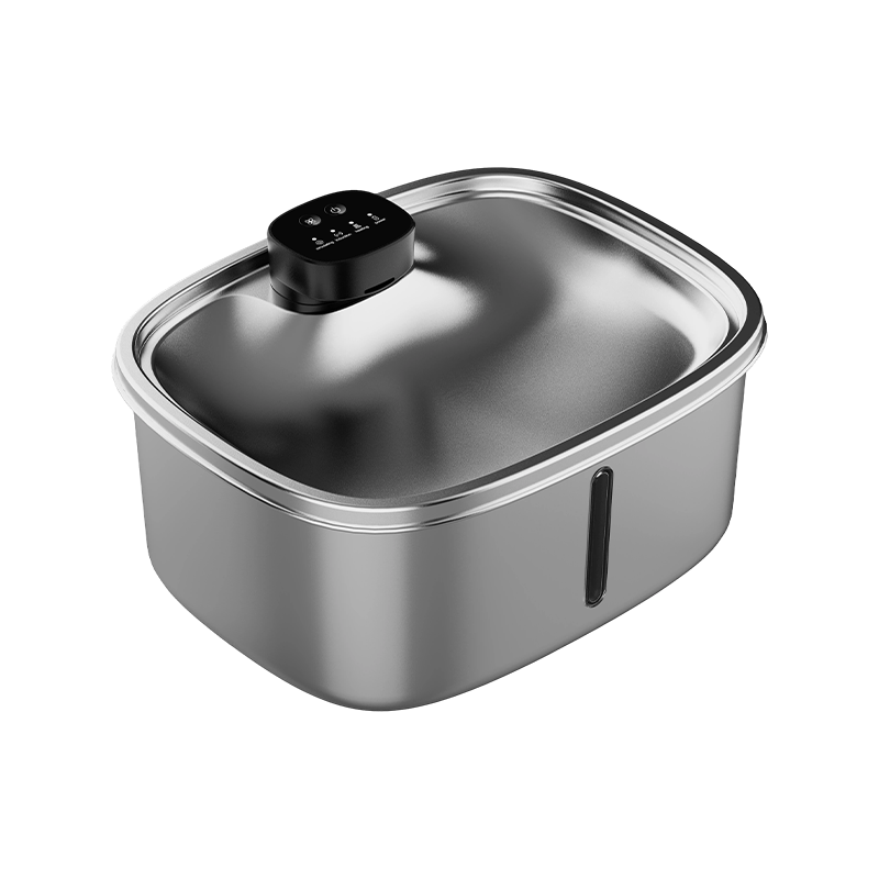 MAS-1009 10L ステンレス製スマートペットファウンテン