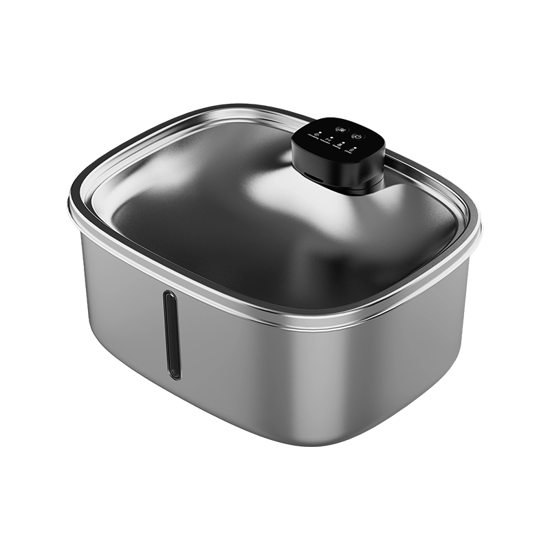 MAS-1009 10L ステンレス製スマートペットファウンテン MAS-1009 10L ステンレス製スマートペットファウンテン